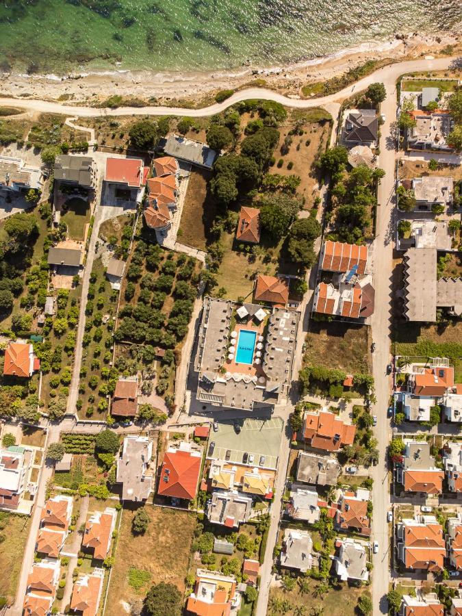 Adonis Hotel Превеза Экстерьер фото